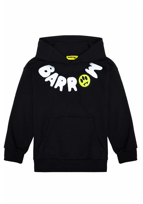 Felpa con cappuccio BARROW KIDS | F6BKJUHS038110